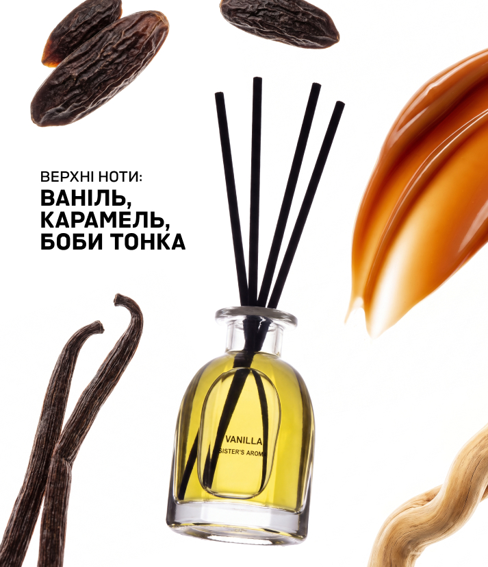 Аромат для дому VANILLA