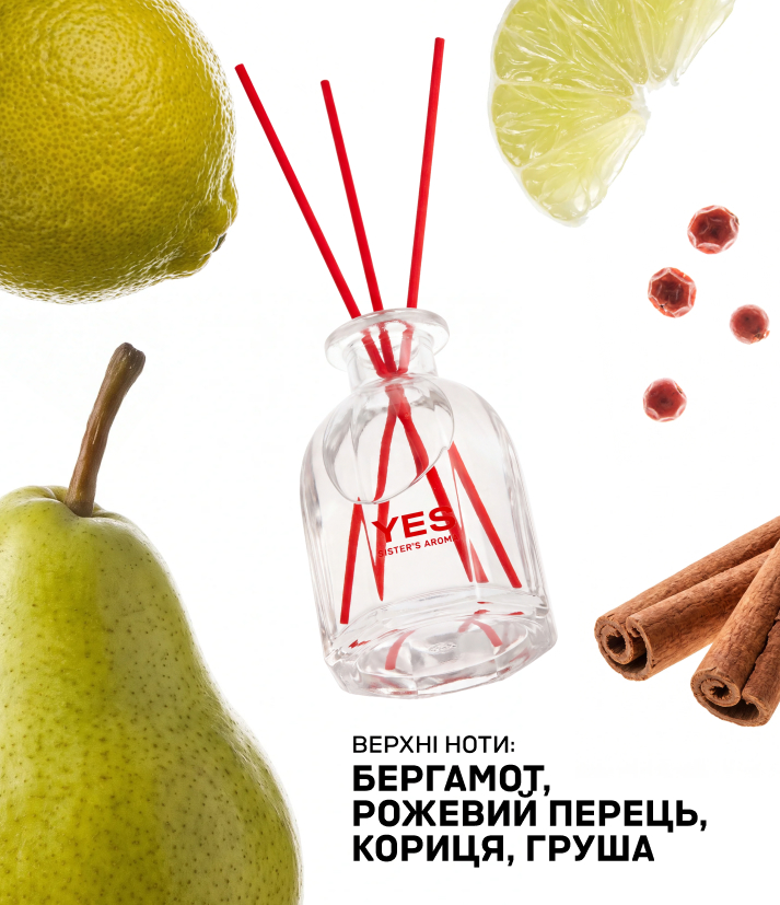 Аромат для дома SAY YES