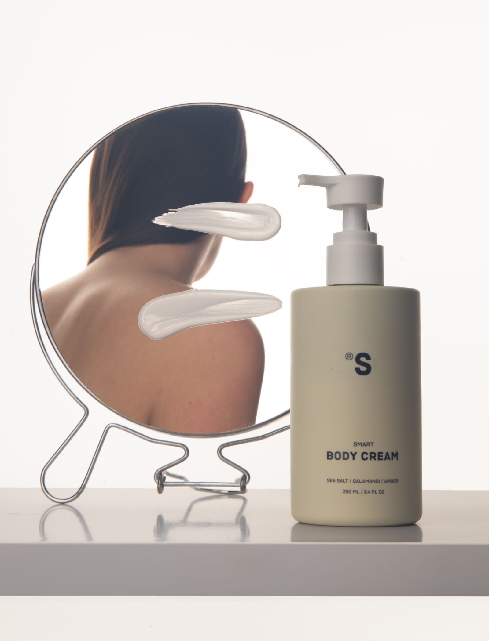 Smart body cream Sea Salt - купити оптом та в роздріб у Києві за