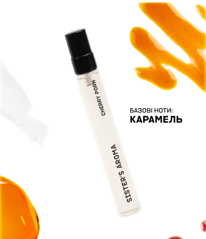 Парфюмированный мист для тела и волос CHERRY ME