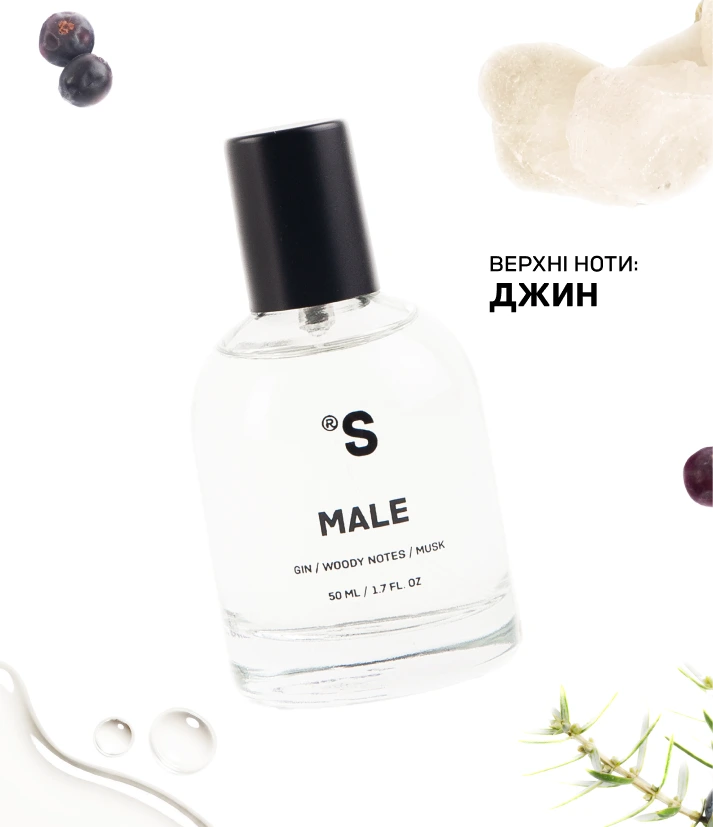 Парфум MALE