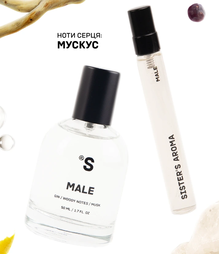 Парфум MALE