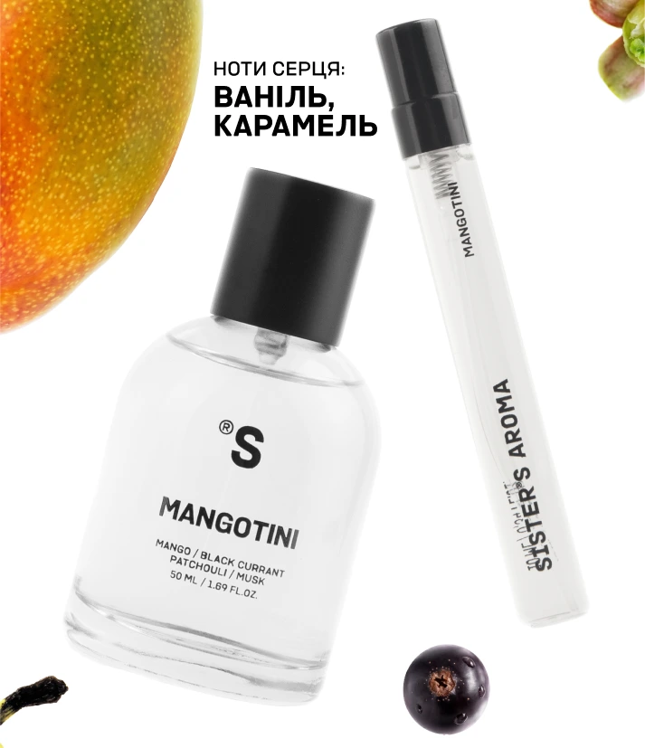 Парфум MANGOTINI