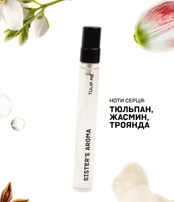 Парфюм TULIP ME