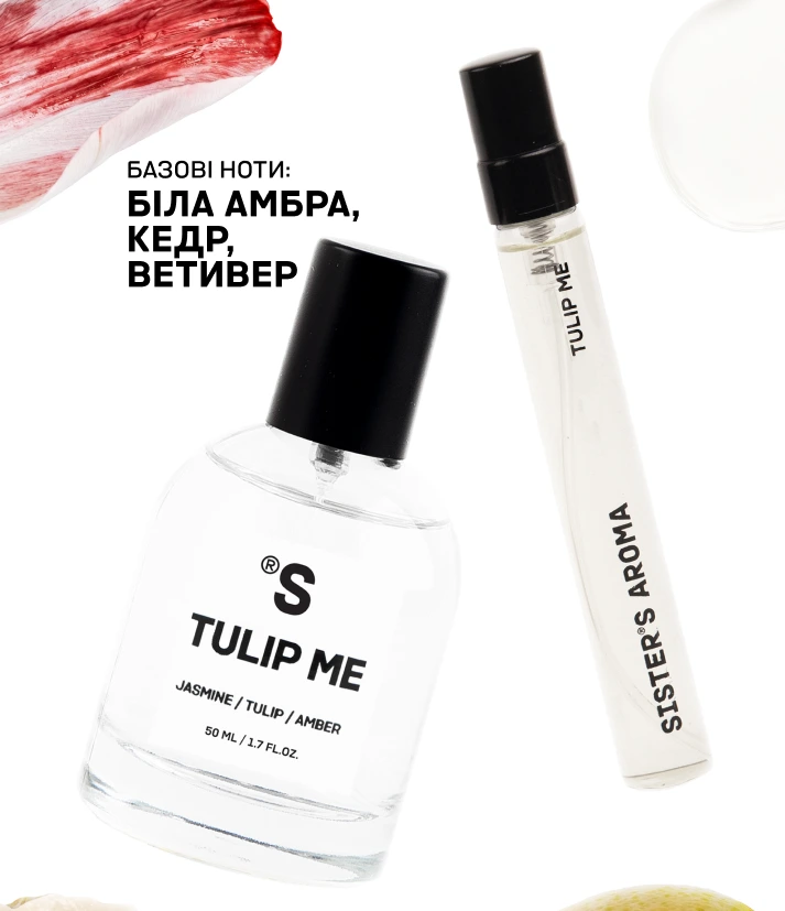 Парфюм TULIP ME