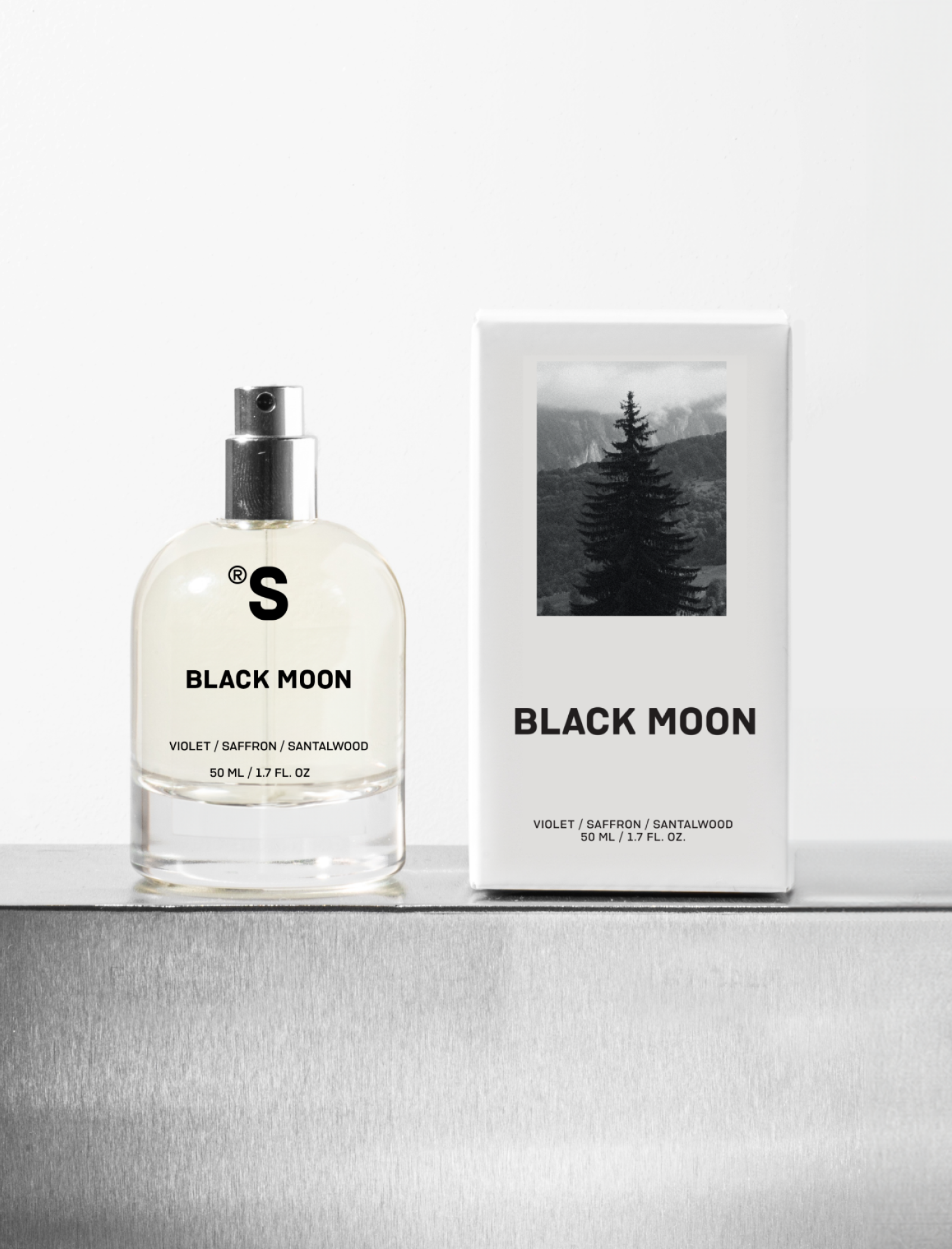 Парфум BLACK MOON | Sister's Aroma