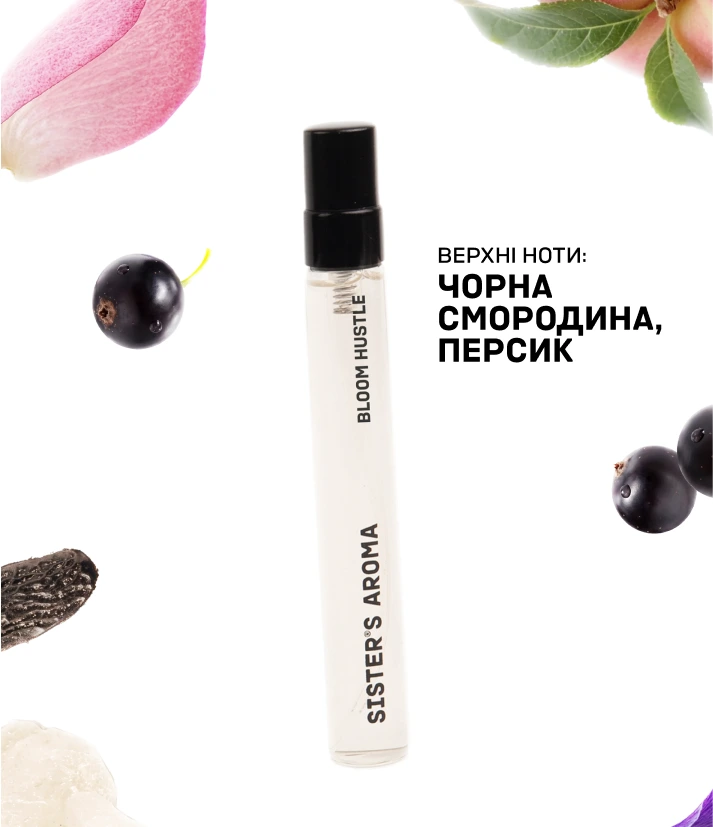 Travel-парфум BLOOM HUSTLE