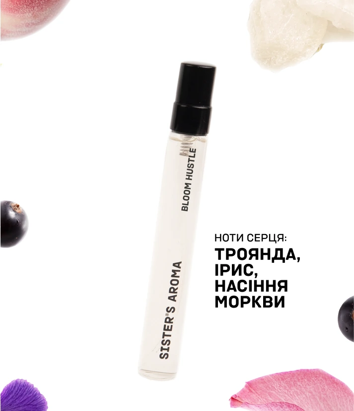 Travel-парфум BLOOM HUSTLE