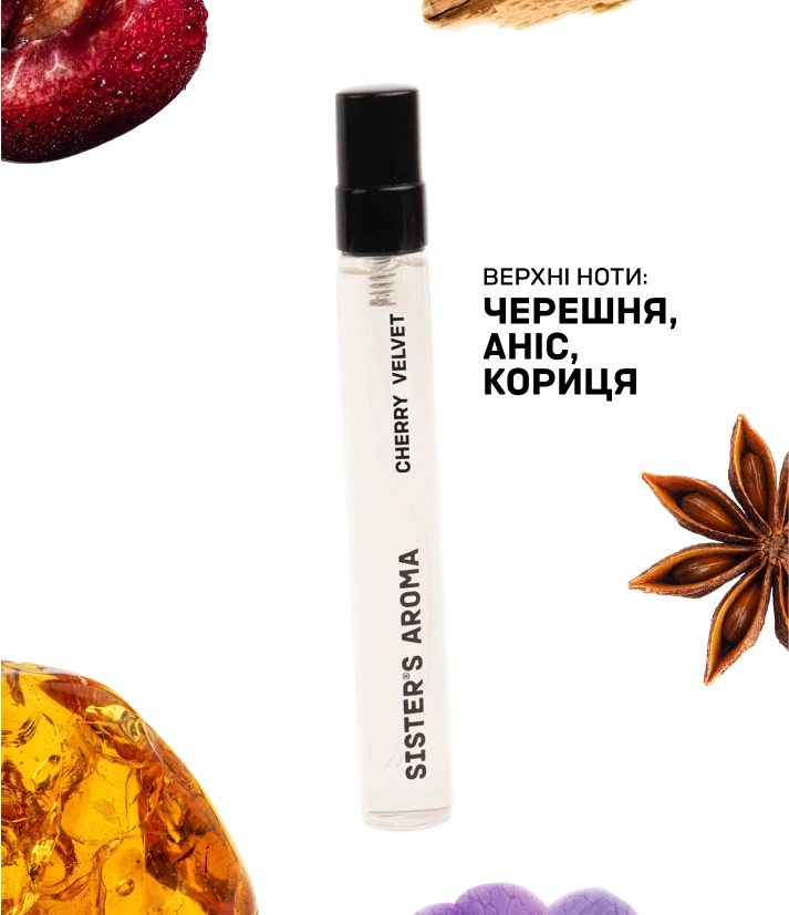 Travel-парфюм CHERRY VELVET
