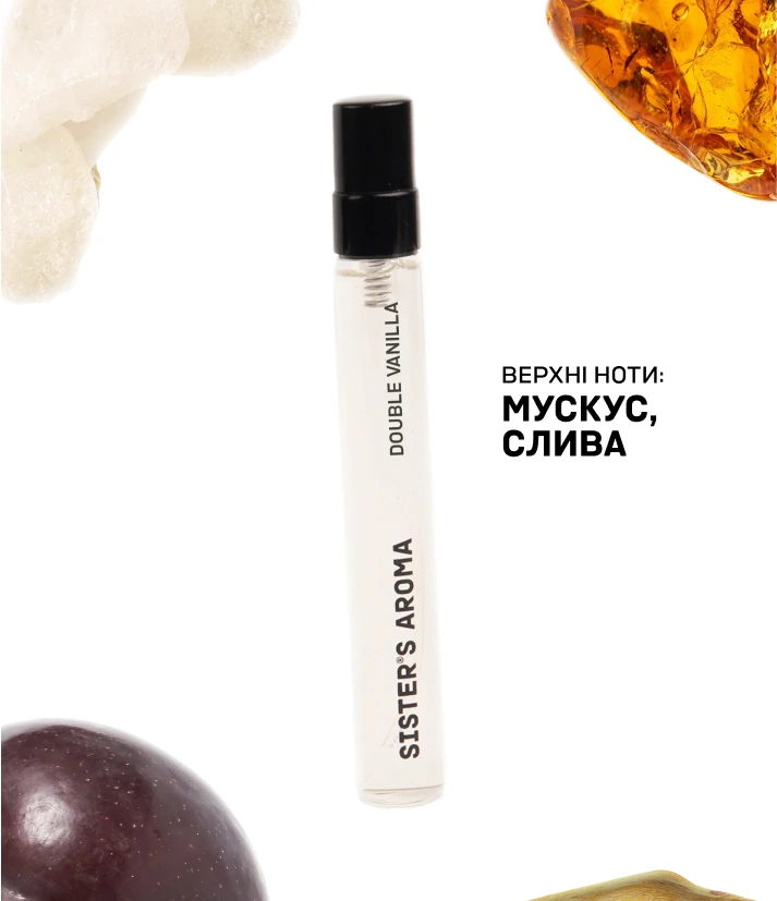 Travel-парфум DOUBLE VANILLA