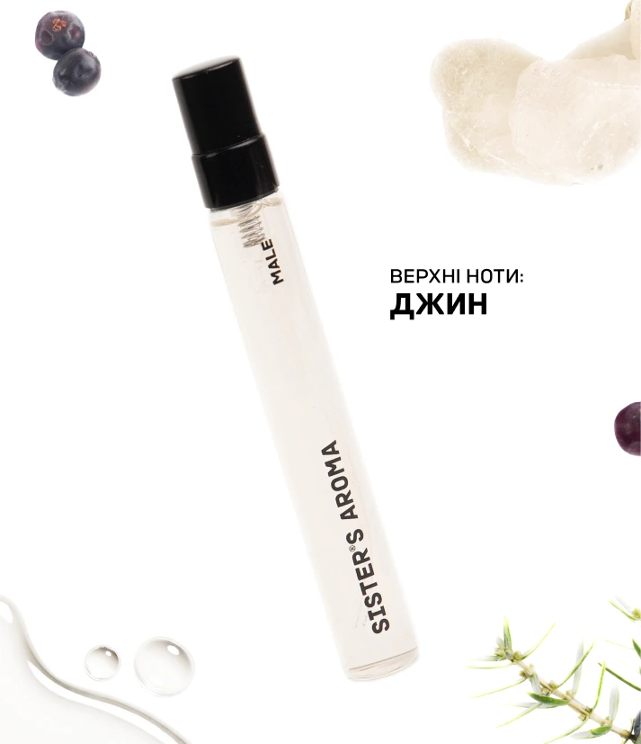 Travel парфюм MALE