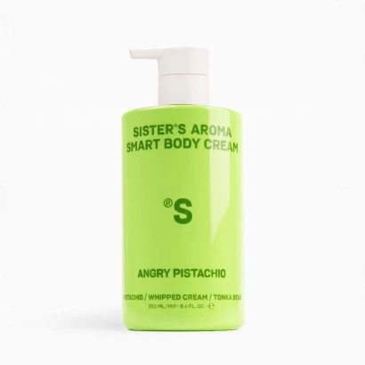 Smart-лосьон для тела ANGRY PISTACHIO