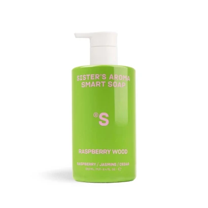 Smart-мило для рук RASPBERRY WOOD