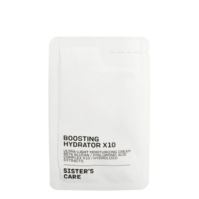 Міні гель-крем Boosting Hydrater X10 2мл