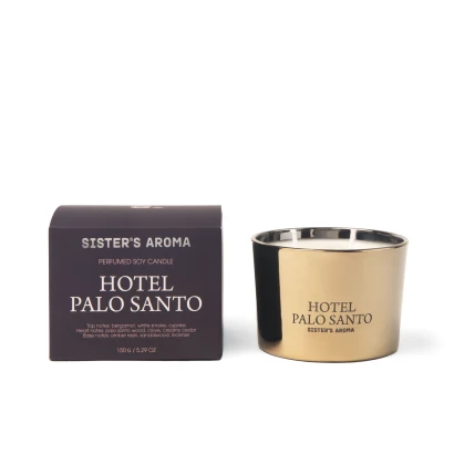 Ароматична свічка HOTEL PALO SANTO