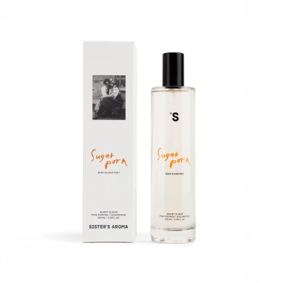 Мист для тела и волос SUGAR PORN