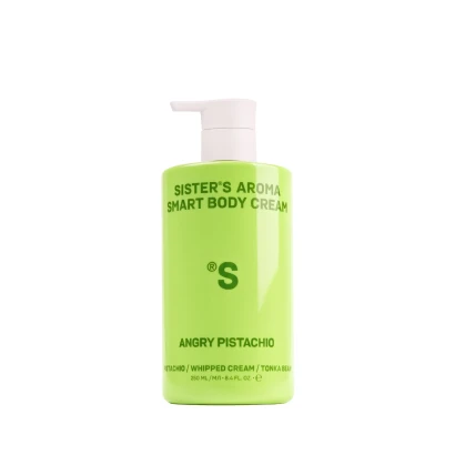 Smart-лосьйон для тіла ANGRY PISTACHIO