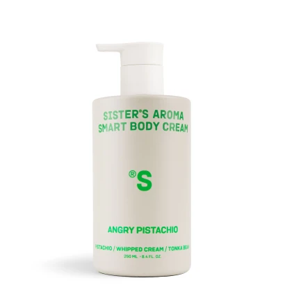 Smart-лосьйон для тіла ANGRY PISTACHIO