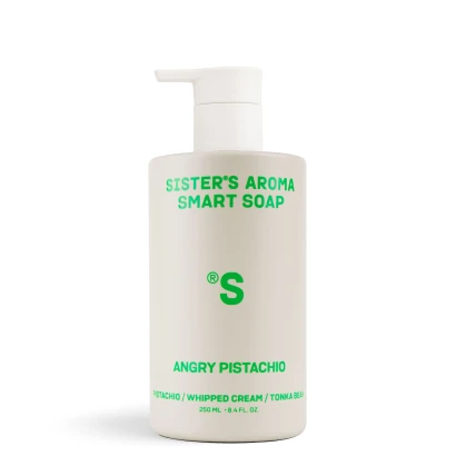 Smart-мило для рук ANGRY PISTACHIO