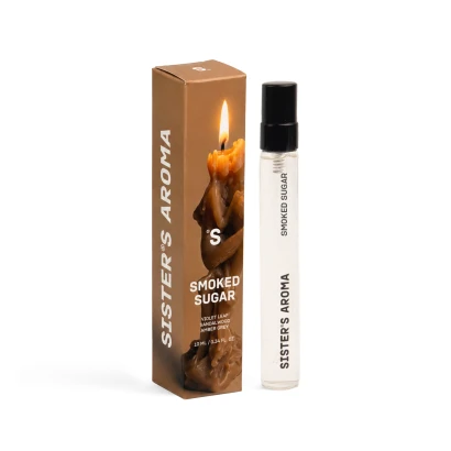 Travel-парфюм SMOKED SUGAR