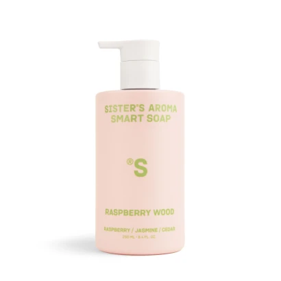 Smart-мило для рук RASPBERRY WOOD