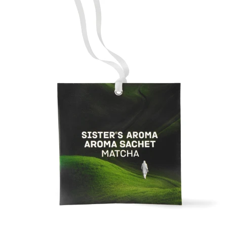 Ароматичне саше MATCHA
