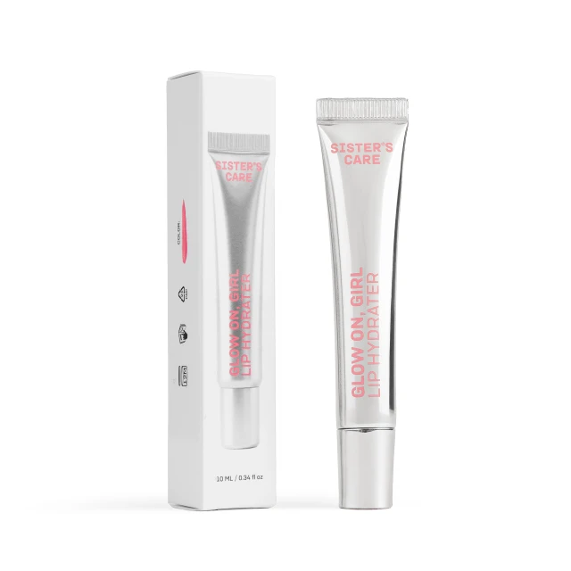 Бальзам для губ Lip Hydrater GLOW ON, GIRL