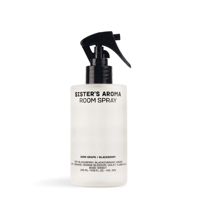 Парфюмированный спрей для дома DARK GRAPE & BLACKBERRY