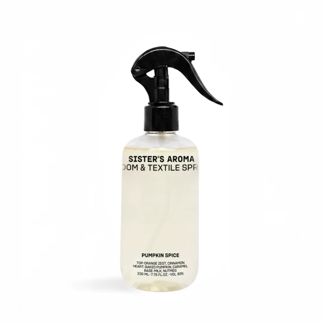 Парфюмированный спрей для дома PUMPKIN SPICE