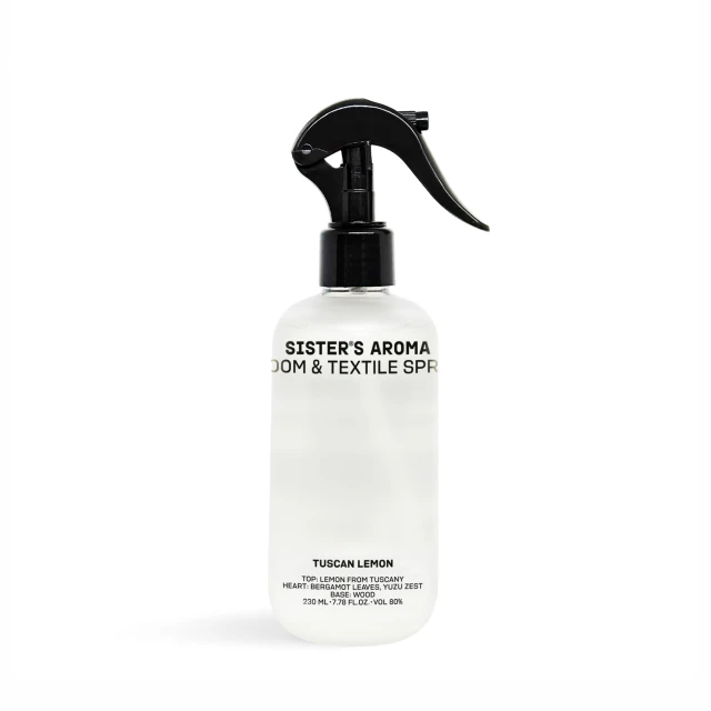 Парфумований спрей для дому TUSCAN LEMON