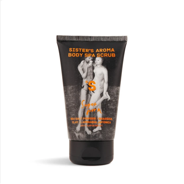 Скраб для тела Sugar Porn