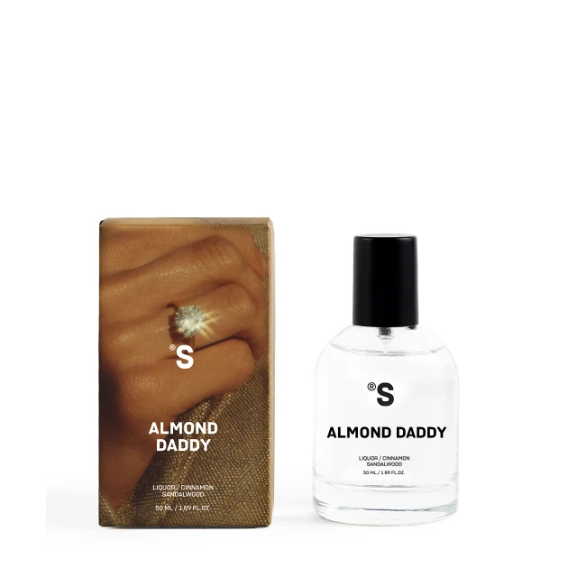 Парфум ALMOND DADDY 50 мл