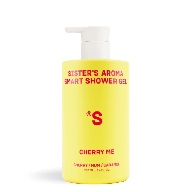 Smart-гель для душу Cherry Me