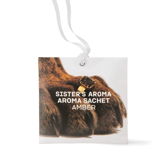 Ароматичне саше AMBER