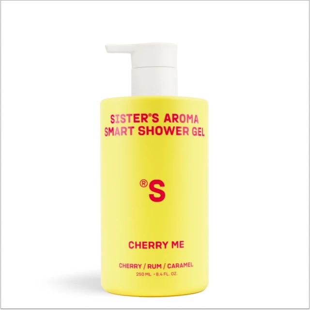 Smart-гель для душа Cherry Me