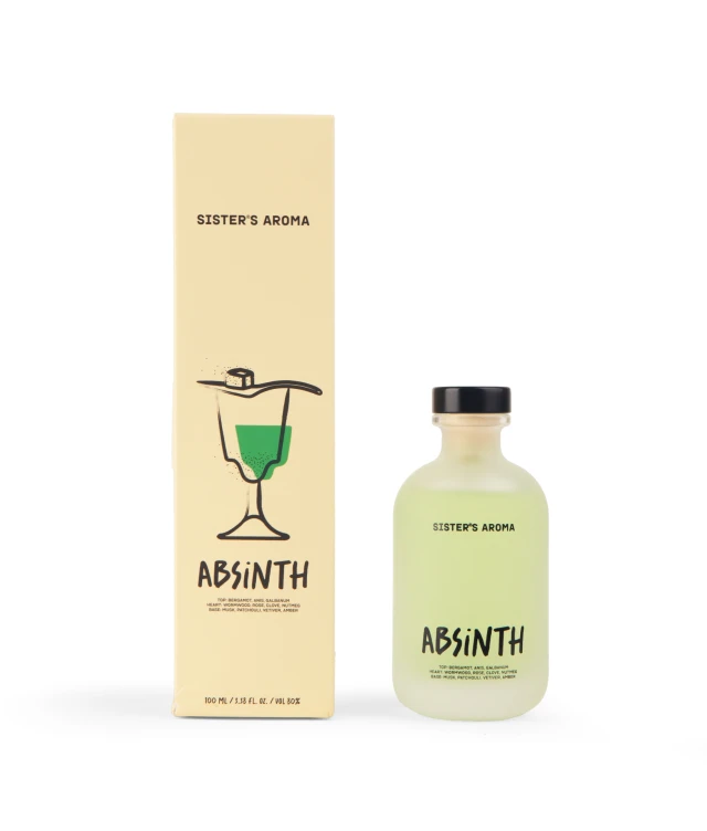 Аромат для дому | Absinth