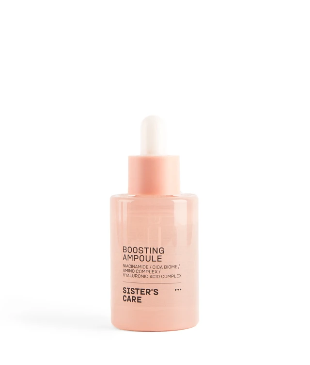Boosting Ampoule