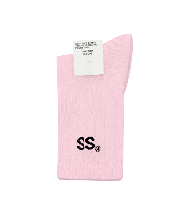 Шкарпетки для тренувань Sister's Sport рожеві