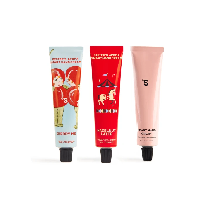 Подарунковий набір 3 КРЕМИ-БЕСТСЕЛЕРИ ДЛЯ РУК