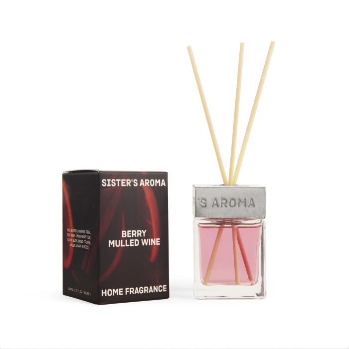 Аромат для дому BERRY MULLED WINE