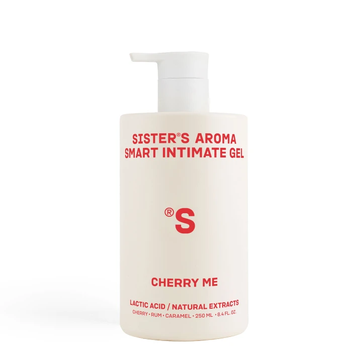 Гель для особистої гігієни Cherry Me
