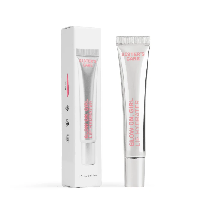 Бальзам для губ Lip Hydrater GLOW ON, GIRL