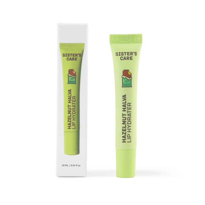 Бальзам для губ Lip Hydrater HAZELNUT HALVA