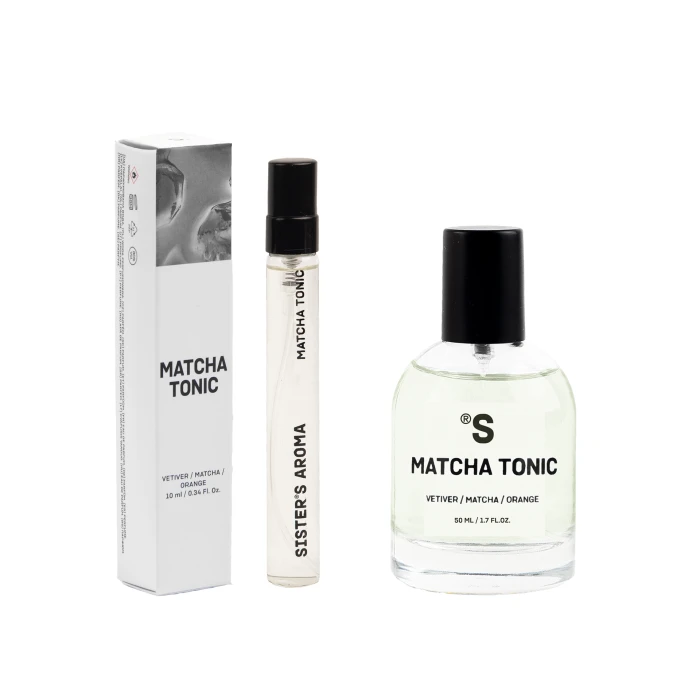 Matcha Tonic  50 мл та travel версія 10 мл
