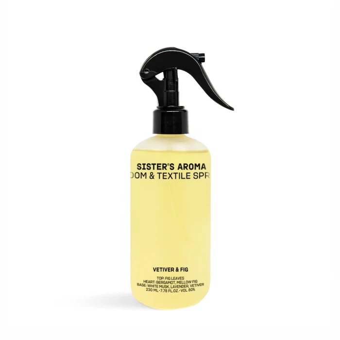 Парфумований спрей для дому VETIVER & FIG