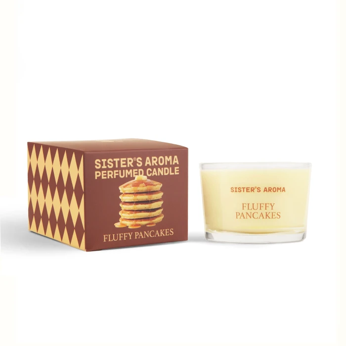 Ароматична свічка FLUFFY PANCAKES