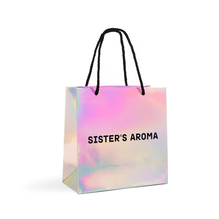 Пакет 22*22, голографический