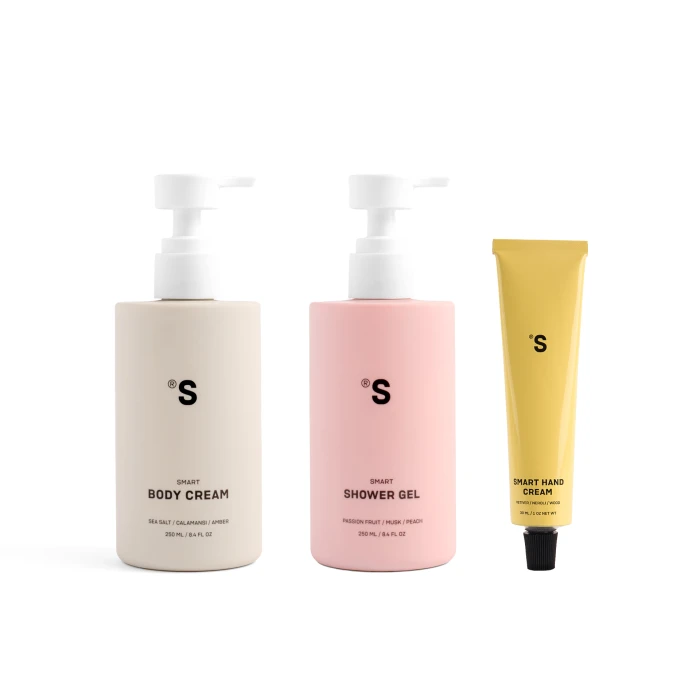 Подарунковий набір ДОГЛЯД ДЛЯ ТІЛА