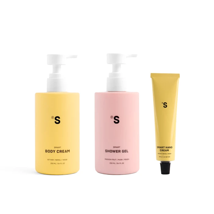 Подарочный набор УХОД ДЛЯ ТЕЛА