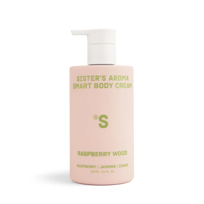 Smart-лосьйон для тіла RASPBERRY WOOD